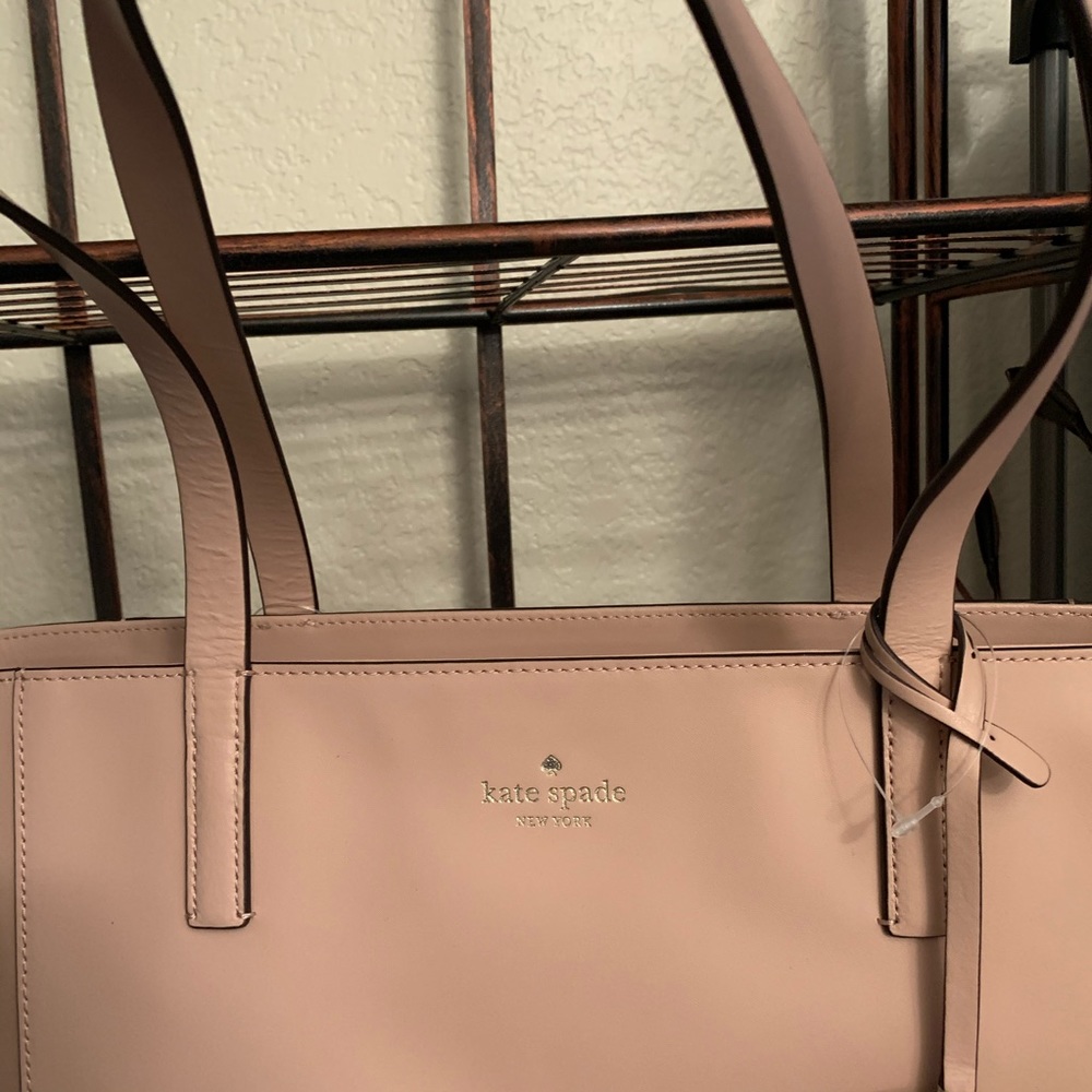 Rosa medium tote rosy cheeks Kate spade bag - Picture 3 of 8